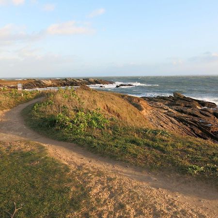 Studio Les Trois Iles-6 By Interhome Quiberon Exterior foto