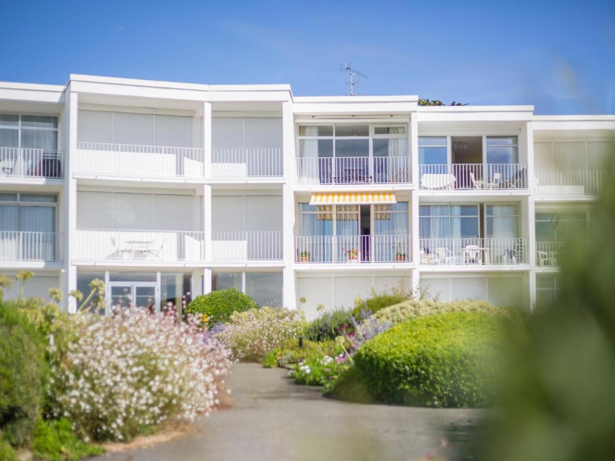 Studio Les Trois Iles-6 By Interhome Quiberon Exterior foto