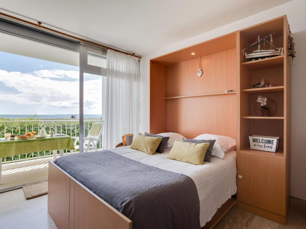 Studio Les Trois Iles-6 By Interhome Quiberon Exterior foto