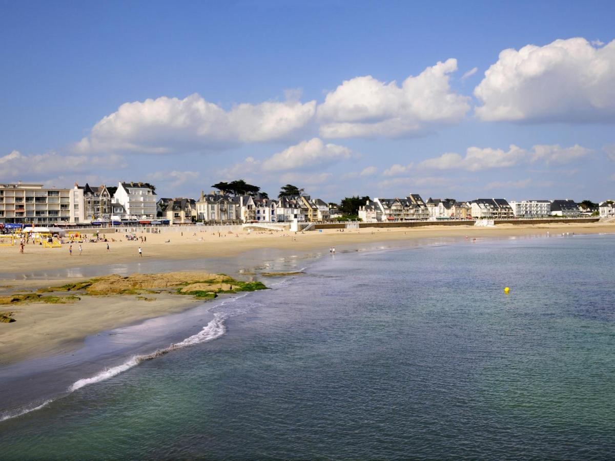 Studio Les Trois Iles-6 By Interhome Quiberon Exterior foto